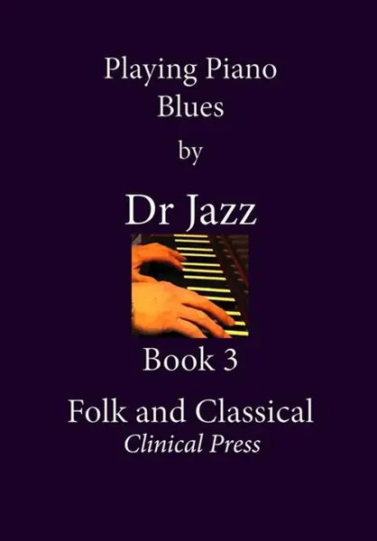 Playing Piano Blues - Dr Jazz