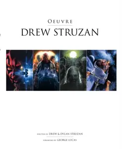 Drew Struzan: Oeuvre - Dylan Struzan