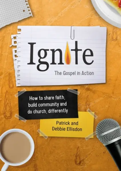 Ignite - Debbie Ellisdon, Patrick Ellisdon