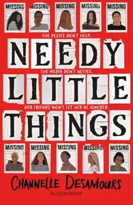Needy Little Things - Channelle Desamours