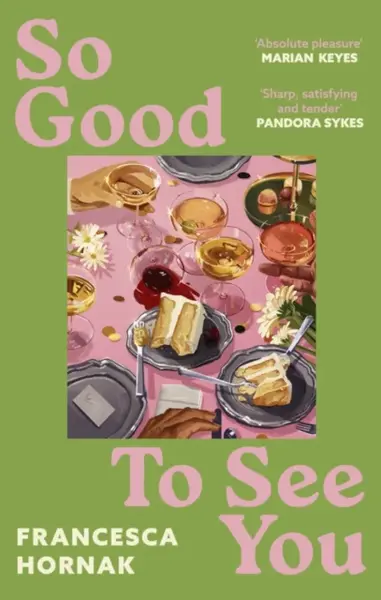 So Good to See You - Francesca Hornak