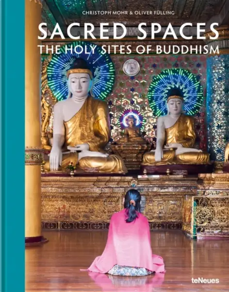 Sacred Spaces - Christoph Mohr, Oliver Fulling
