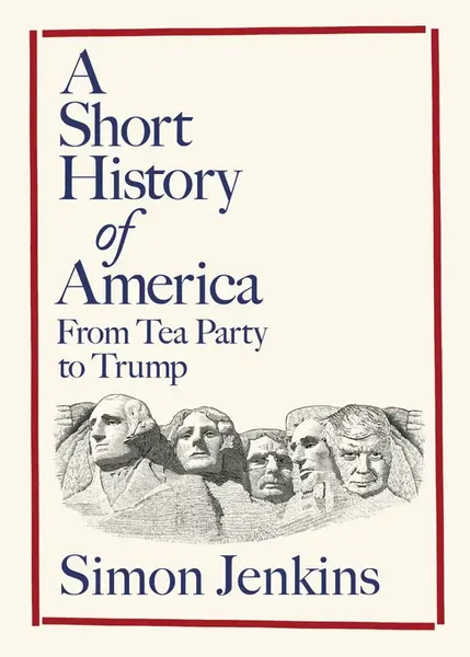 A Short History of America - Jenkins Simon