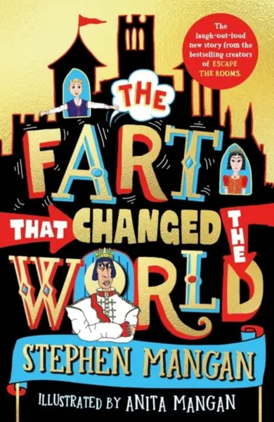 The Fart that Changed the World - Mangan Stephen