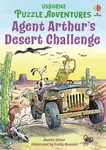 Agent Arthur's Desert Challenge - Martin Oliver, Russell Punter
