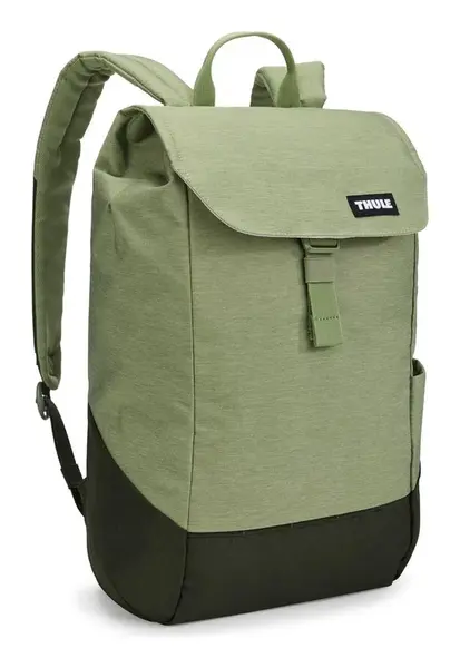 Batoh na notebook Thule Lithos 16 l Quiet Green/Dark Green
