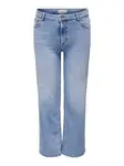 ONLY Carmakoma Džínsy 'Willy'  modrá denim