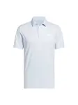 ADIDAS GOLF Funkčné tričko  pastelovo modrá / biela