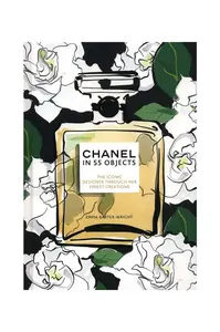 Taschen Knížka Taschen Chanel in 55 Objects by Emma Baxter-Wright, English