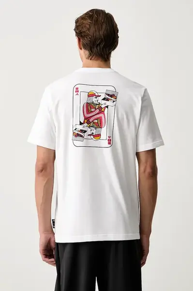 adidas tričko pánské bavlněné Novelty