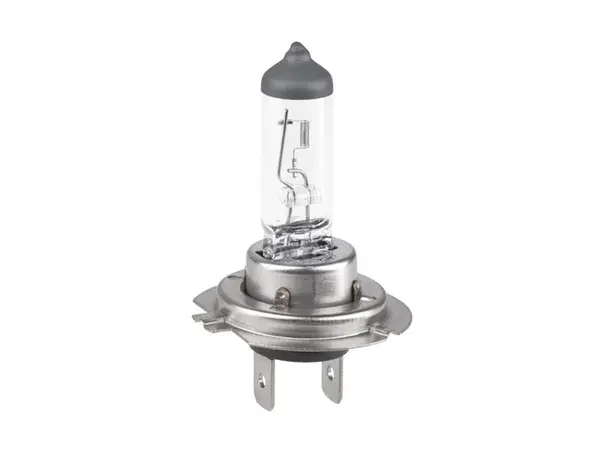 Autožárovka halogenová H7 12V 55W VIPOW ZAR0166