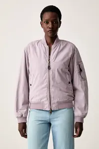 Guess Jeans  bunda bomber dámska