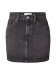 TOPSHOP Sukňa 'SILJE'  čierny denim