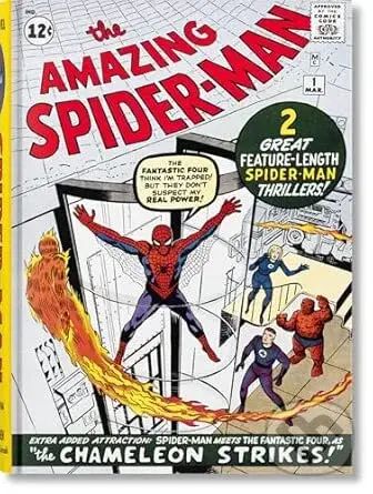 Marvel Comics Library. Spider-Man. 1962–1964 - Ralph Macchio,Marvel Comics Library. Spider-Man. 1962–1964 - Ralph Macchio