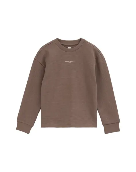 WE Fashion Tričko  hnedá