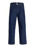 Jack & Jones Junior Džínsy 'JJIALEX JJCARPENTER'  tmavomodrá