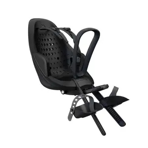 THULE Cyklosedačka Yepp 2 Mini Front Mount Black