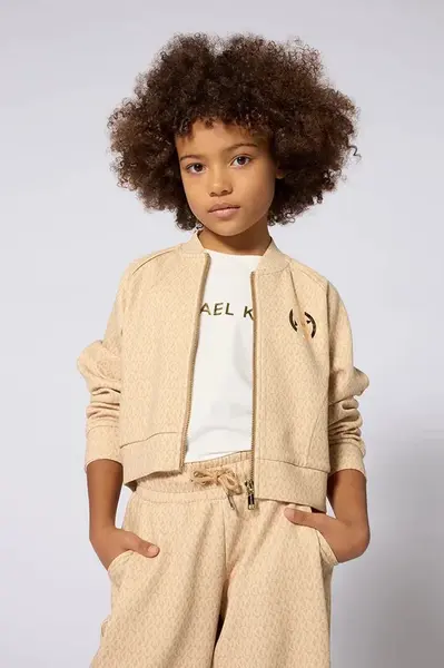 Michael Kors  rozepínací mikina dětská