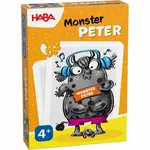Haba Mini karetní hra Černý Petr Monster