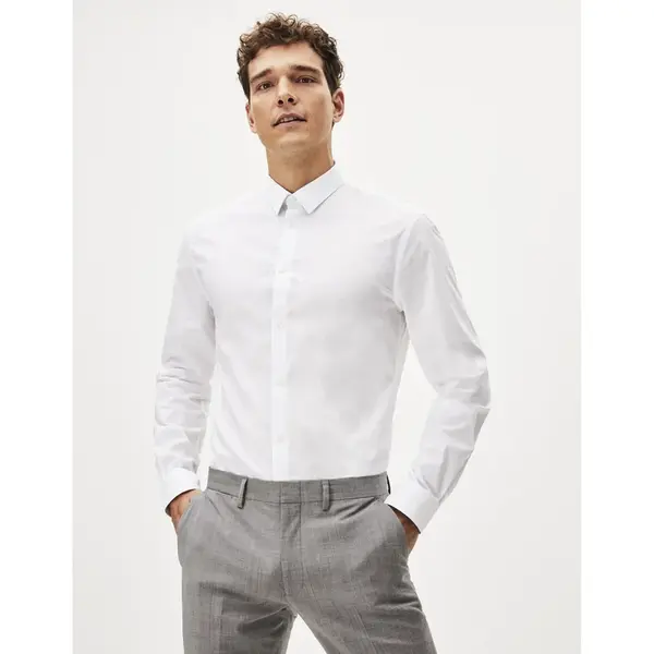 Pánská košile Celio Masantal