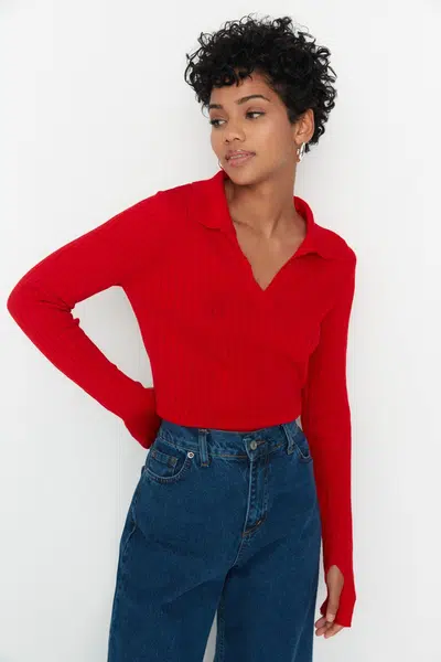 Dámský svetr Trendyol Knitwear