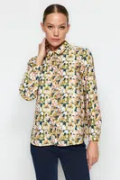 Dámská košile Trendyol Multicolored