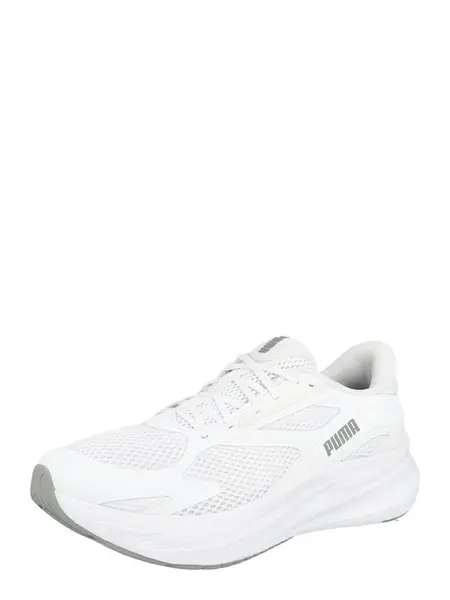 PUMA Nízke tenisky 'MaxStride Lite'  biela