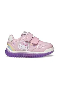 Geox LIGHTYLOO Hello Kitty sneakers boty dětské