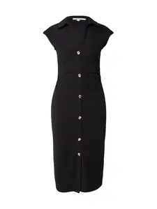 Morgan Puzdrové šaty 'RIBELLA'  čierna