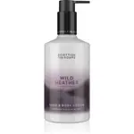 Scottish Fine Soaps Wild Heather Hand & Body Lotion mléko na ruce a tělo 300 ml