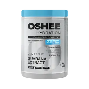 OSHEE Hydration zero powder grapefruit a guarana 330 g