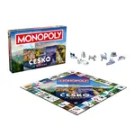 Společenská hra Monopoly Česko je krásné