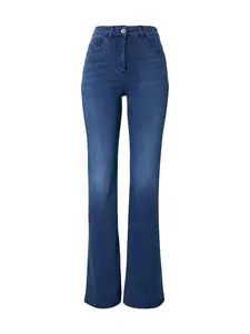 PATRIZIA PEPE Džínsy  modrá denim