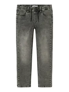 NAME IT Džínsy 'NKMRobin'  sivý denim