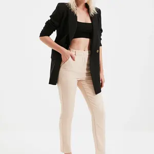 Dámské kalhoty Trendyol Basic