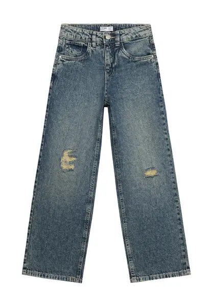 NAME IT Džínsy 'NKFRose'  modrá denim