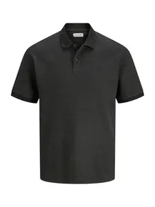 JACK & JONES Tričko 'JJEAUSTIN'  čierna