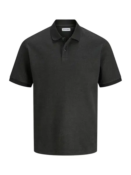 JACK & JONES Tričko 'JJEAUSTIN'  čierna
