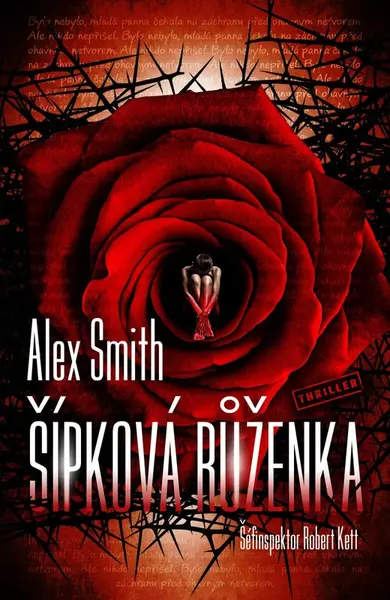 Šípková Růženka (poškozená) - Alexander Gordon Smith