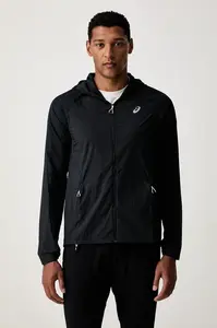 Asics sportovní bunda dámská ROAD PACKABLE JACKET