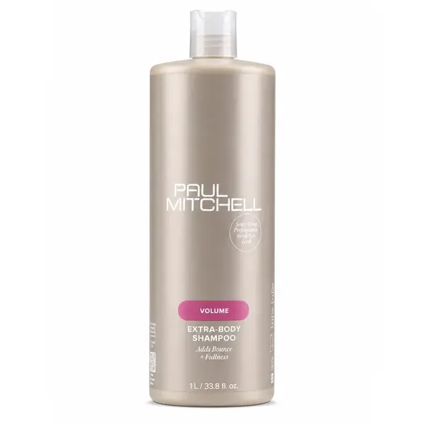 Paul Mitchell Šampon pro extra objem vlasů Extra Body (Daily Shampoo Thickens And Volumizes) 1000 ml