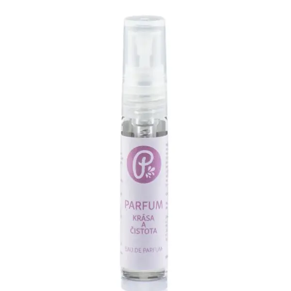 Parfum (vzorka) - Krása a čistota 5ml