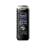 NIVEA MEN Active Clean šampón 500ml