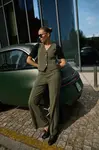 Dámské kalhoty Marisse D.Olive