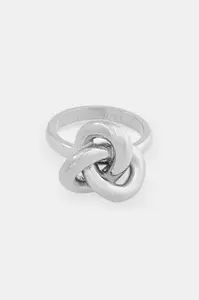 EDBLAD prsteň dámsky z nehrdzavejúcej ocele Infinity Knot