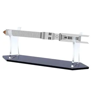 Acrylic Single Sword Katana Holder Stands