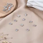 20Pcs Alloy Pendants
