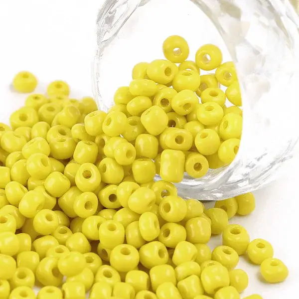 6/0 Glass Seed Beads