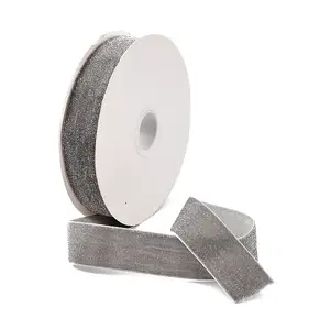 10 Yards Polyester Velvet Ribbon