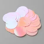 AB Color PVC Paillette/Sequin Pendants